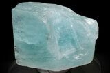 Gemmy Aquamarine Crystal - Pakistan #229413-1